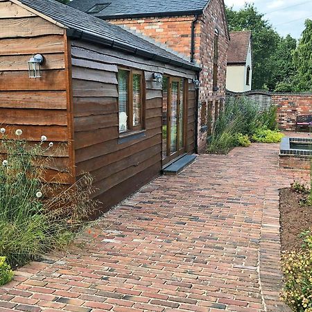 The Hayloft Villa Stourport-on-Severn Exterior photo