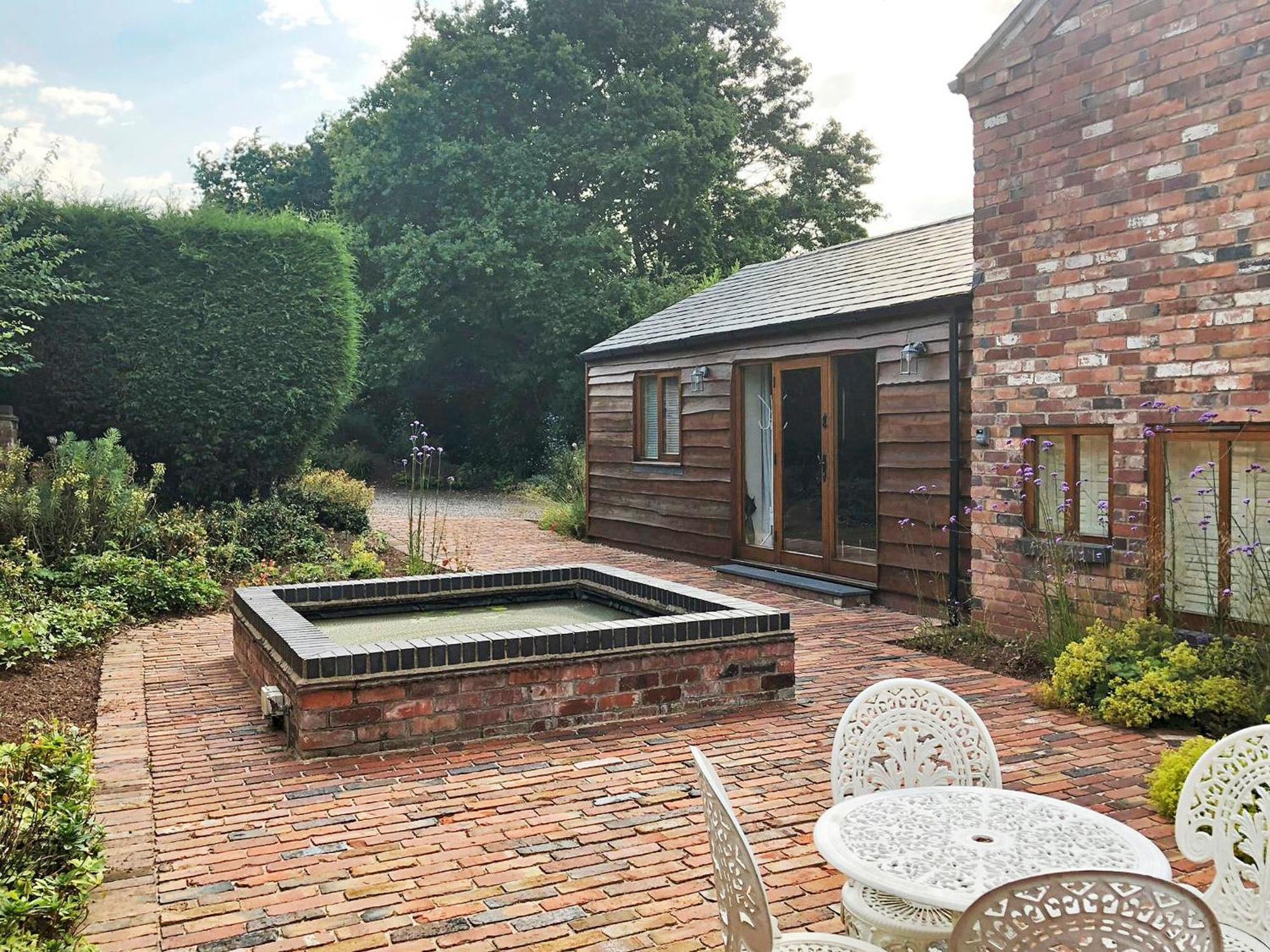 The Hayloft Villa Stourport-on-Severn Exterior photo